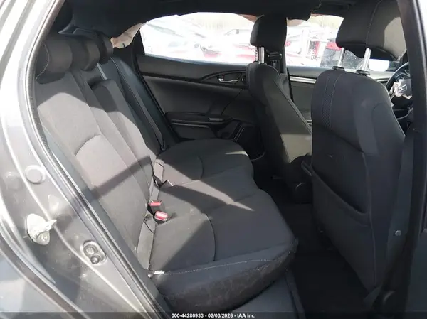 SHHFK7H58JU401486 2018 HONDA CIVIC - Image 8