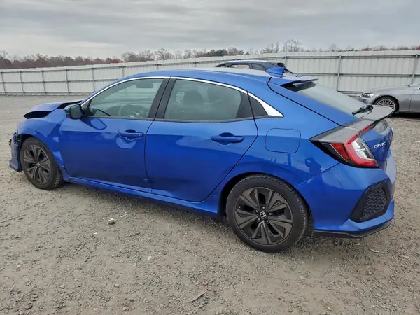 SHHFK7H58JU401665 2018 HONDA CIVIC - Image 2