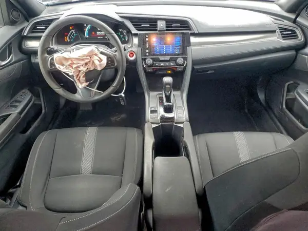 SHHFK7H58JU401665 2018 HONDA CIVIC - Image 8