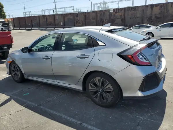SHHFK7H58JU402489 2018 HONDA CIVIC - Image 2