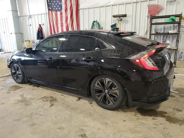 SHHFK7H58JU402931 2018 HONDA CIVIC - Image 2