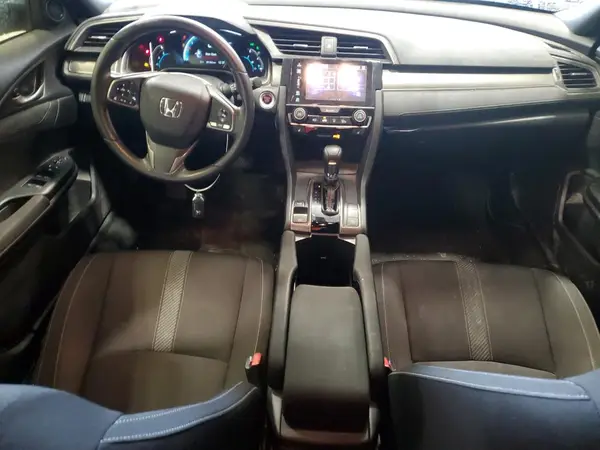 SHHFK7H58JU402931 2018 HONDA CIVIC - Image 8