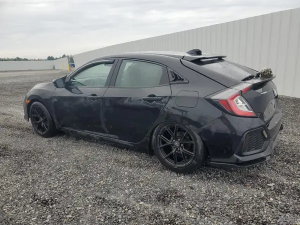 SHHFK7H58JU403223 2018 HONDA CIVIC - Image 2