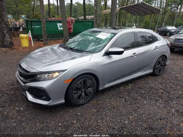 SHHFK7H58JU403710 2018 HONDA CIVIC - Image 2