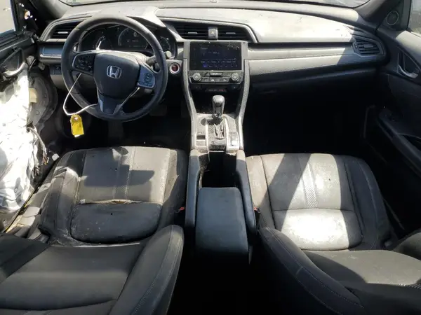 SHHFK7H58JU405196 2018 HONDA CIVIC - Image 8