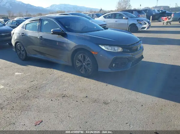 SHHFK7H58JU406459 2018 HONDA CIVIC - Image 1