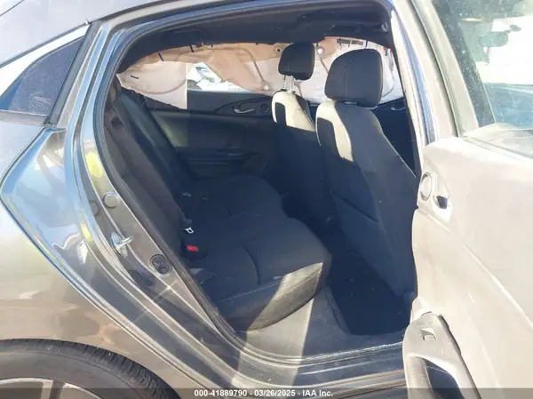 SHHFK7H58JU406459 2018 HONDA CIVIC - Image 8