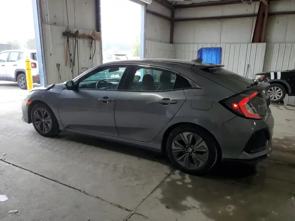 SHHFK7H58JU406770 2018 HONDA CIVIC - Image 2