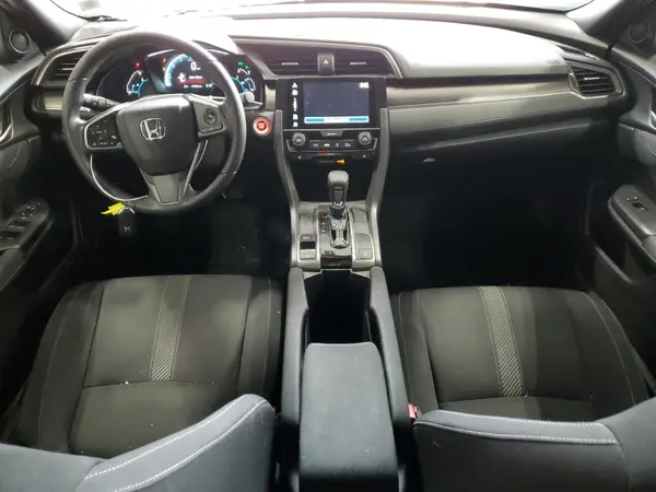 SHHFK7H58JU406770 2018 HONDA CIVIC - Image 8
