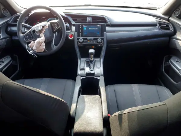 SHHFK7H58JU406932 2018 HONDA CIVIC - Image 8