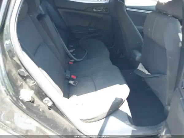 SHHFK7H58JU407417 2018 HONDA CIVIC - Image 8