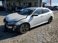 SHHFK7H58JU407739 2018 HONDA CIVIC