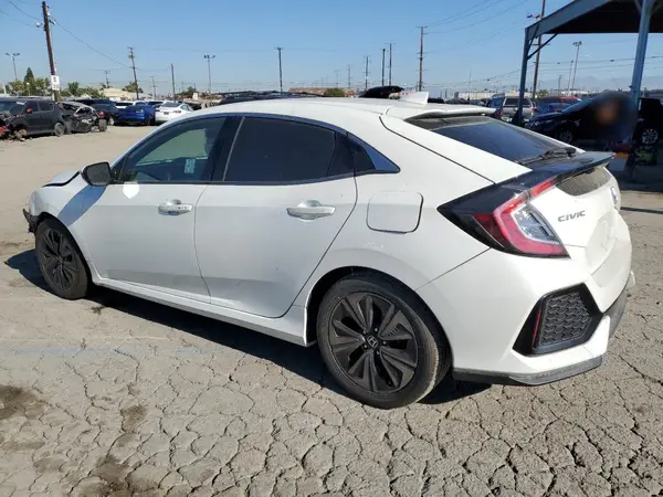 SHHFK7H58JU407739 2018 HONDA CIVIC - Image 2