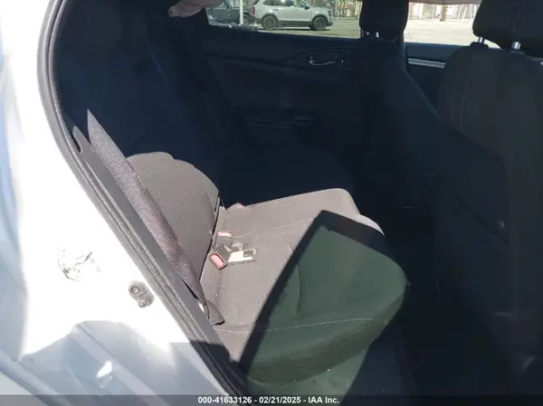 SHHFK7H58JU409135 2018 HONDA CIVIC - Image 8