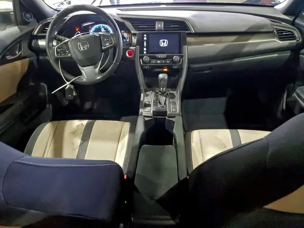 SHHFK7H58JU410785 2018 HONDA CIVIC - Image 8