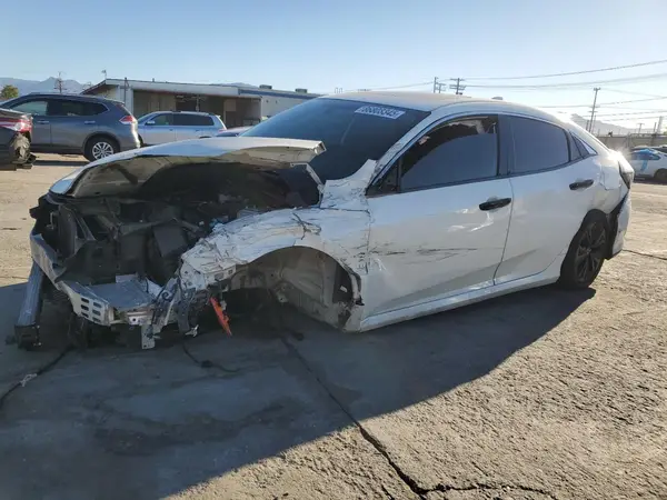 SHHFK7H58JU411600 2018 HONDA CIVIC - Image 1