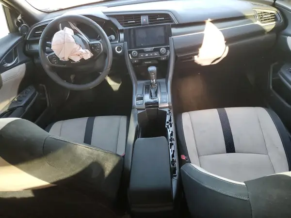 SHHFK7H58JU411600 2018 HONDA CIVIC - Image 8