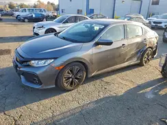 SHHFK7H58JU411614 2018 HONDA CIVIC