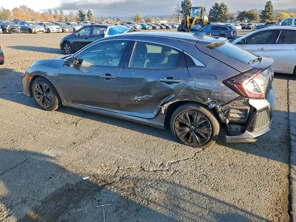 SHHFK7H58JU411614 2018 HONDA CIVIC - Image 2
