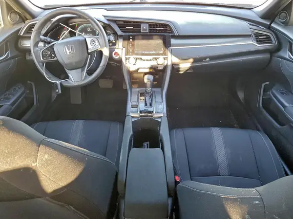 SHHFK7H58JU411614 2018 HONDA CIVIC - Image 8