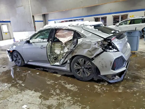 SHHFK7H58JU415923 2018 HONDA CIVIC - Image 2