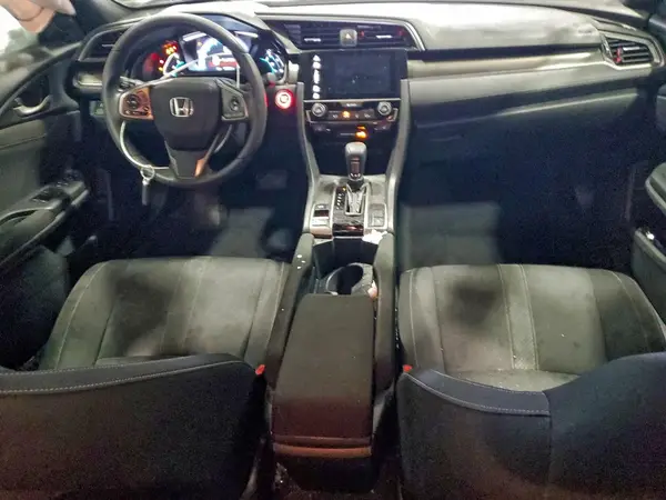 SHHFK7H58JU415923 2018 HONDA CIVIC - Image 8