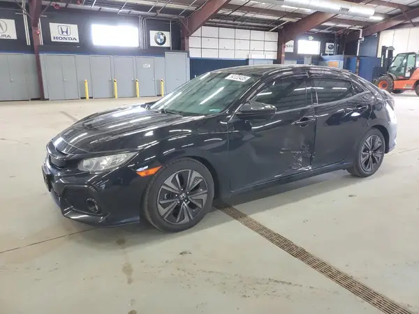 SHHFK7H58JU418188 2018 HONDA CIVIC - Image 1