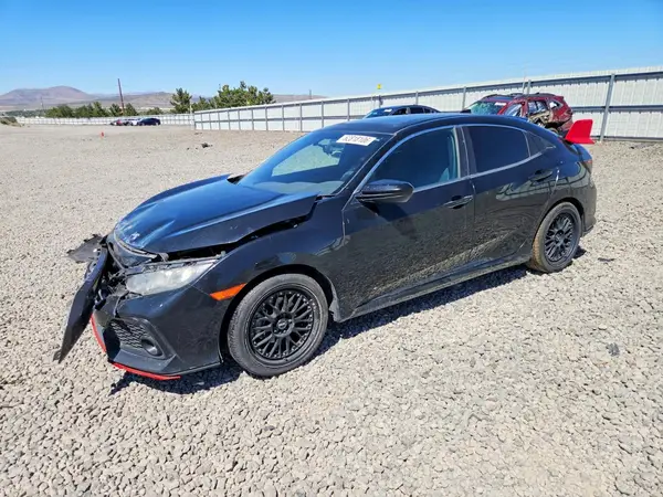 SHHFK7H58JU420779 2018 HONDA CIVIC - Image 1