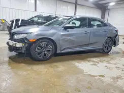 SHHFK7H58JU421009 2018 HONDA CIVIC