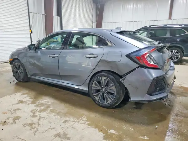 SHHFK7H58JU421009 2018 HONDA CIVIC - Image 2