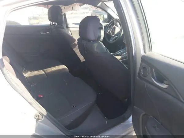 SHHFK7H58JU422029 2018 HONDA CIVIC - Image 8