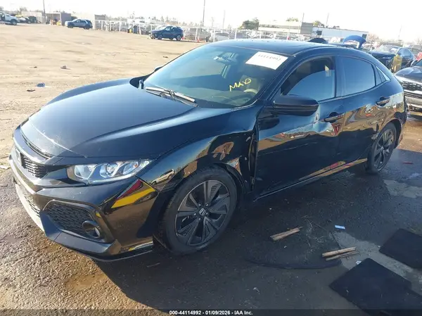 SHHFK7H58JU423472 2018 HONDA CIVIC - Image 2