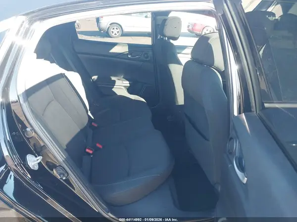 SHHFK7H58JU423472 2018 HONDA CIVIC - Image 8
