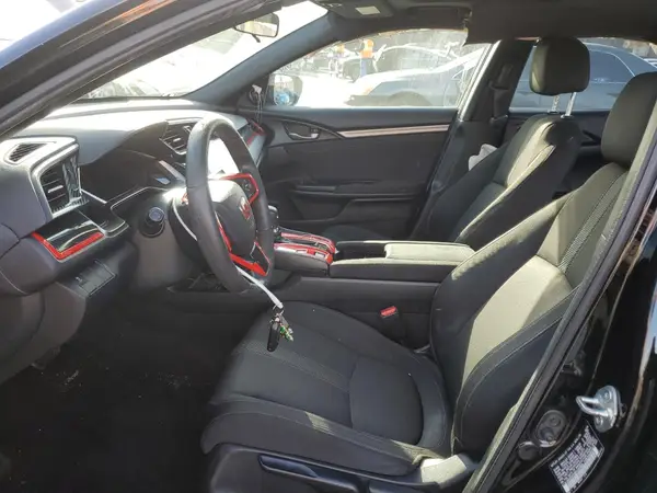 SHHFK7H58JU423830 2018 HONDA CIVIC - Image 7