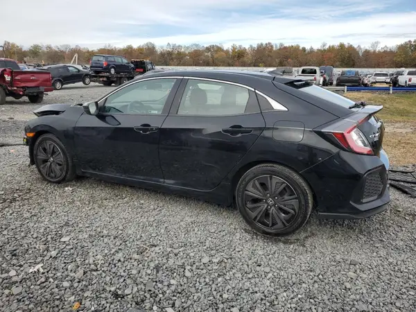 SHHFK7H58JU425996 2018 HONDA CIVIC - Image 2