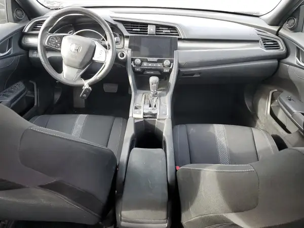 SHHFK7H58JU425996 2018 HONDA CIVIC - Image 8