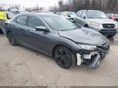 SHHFK7H58JU428574 2018 HONDA CIVIC