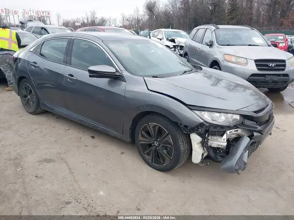 SHHFK7H58JU428574 2018 HONDA CIVIC - Image 1