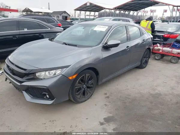 SHHFK7H58JU428574 2018 HONDA CIVIC - Image 2
