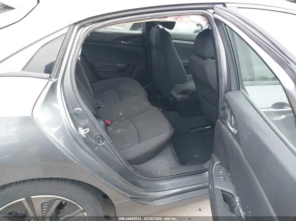 SHHFK7H58JU428574 2018 HONDA CIVIC - Image 8