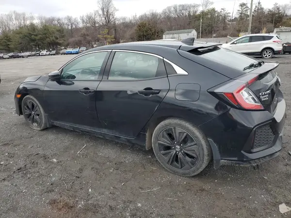 SHHFK7H58JU428803 2018 HONDA CIVIC - Image 2