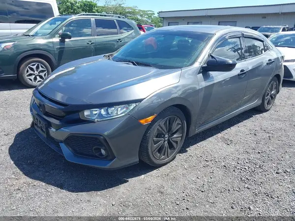 SHHFK7H58JU429434 2018 HONDA CIVIC - Image 2