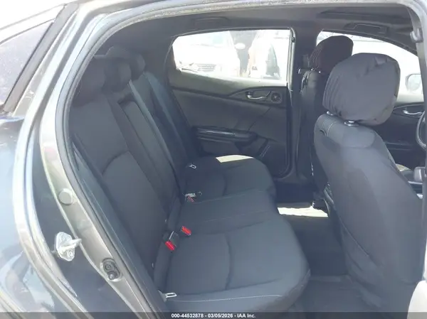 SHHFK7H58JU429434 2018 HONDA CIVIC - Image 8