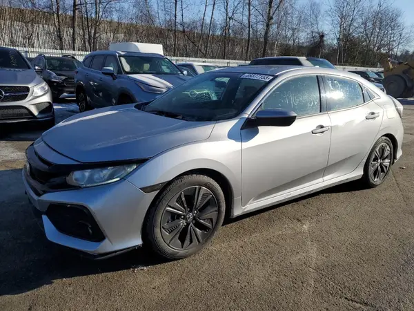 SHHFK7H58JU429451 2018 HONDA CIVIC - Image 1