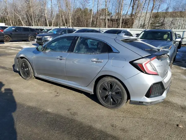 SHHFK7H58JU429451 2018 HONDA CIVIC - Image 2