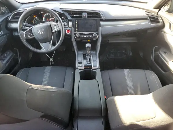 SHHFK7H58JU429451 2018 HONDA CIVIC - Image 8