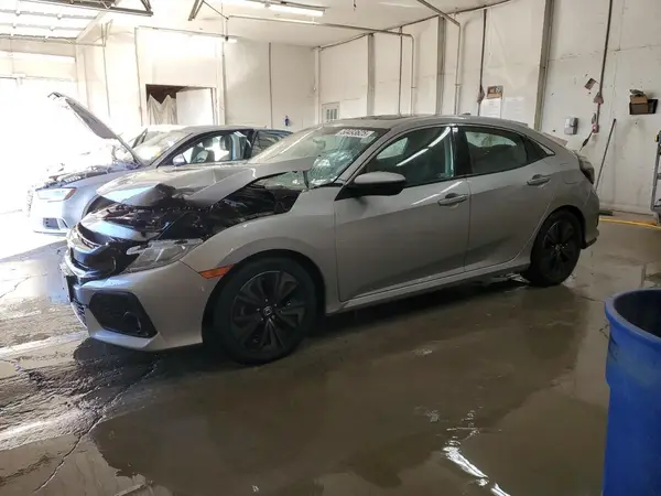 SHHFK7H58JU431183 2018 HONDA CIVIC - Image 1