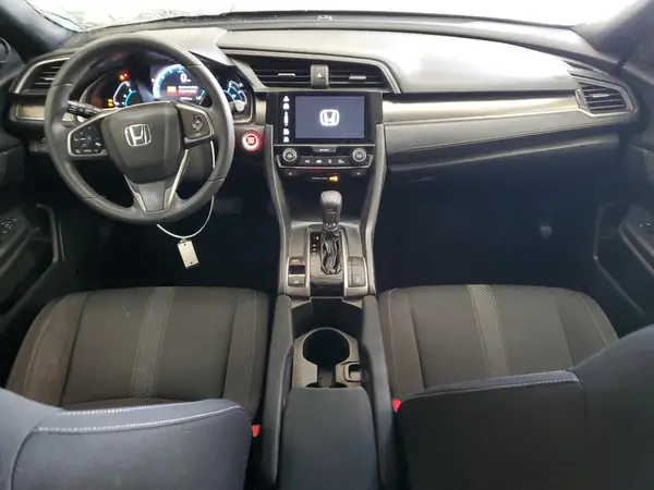 SHHFK7H58JU431183 2018 HONDA CIVIC - Image 8