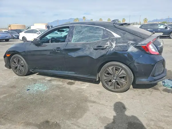 SHHFK7H58JU432463 2018 HONDA CIVIC - Image 2