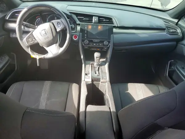 SHHFK7H58JU432463 2018 HONDA CIVIC - Image 8